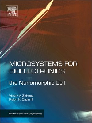 cover image of Microsystems for Bioelectronics